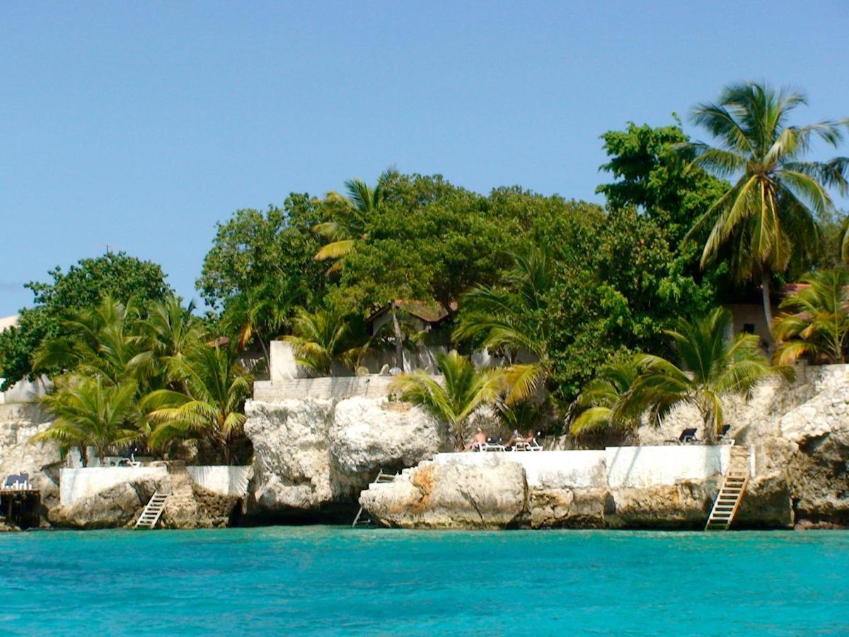 Sun Reef Village On Sea Willemstad Eksteriør billede