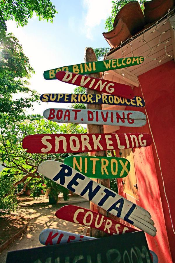 Sun Reef Village On Sea Willemstad Eksteriør billede