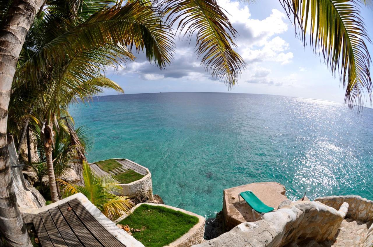 Sun Reef Village On Sea Willemstad Eksteriør billede