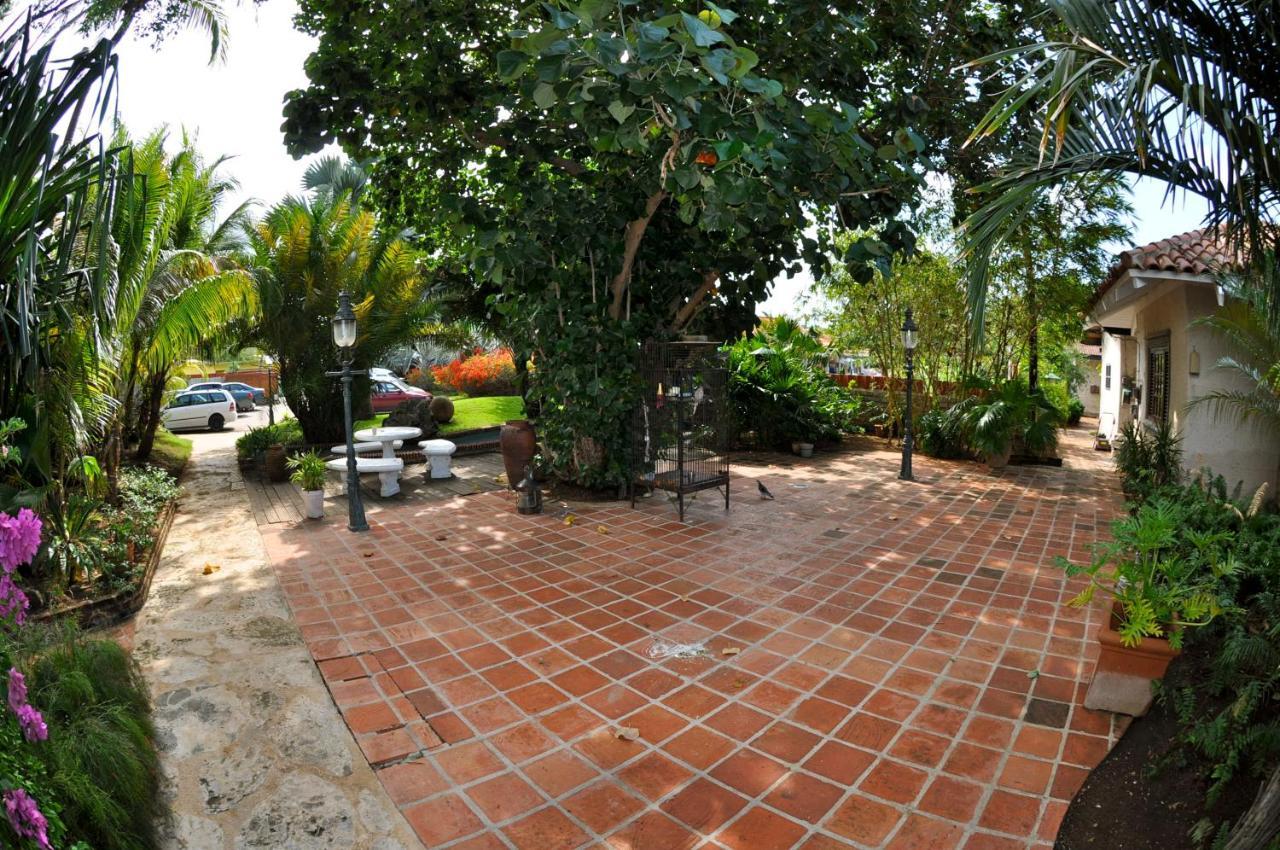 Sun Reef Village On Sea Willemstad Eksteriør billede