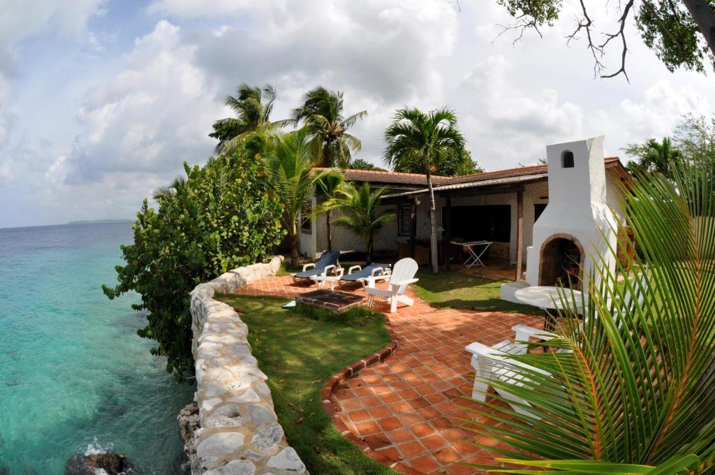 Sun Reef Village On Sea Willemstad Værelse billede