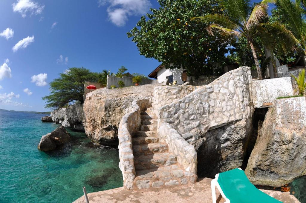 Sun Reef Village On Sea Willemstad Værelse billede