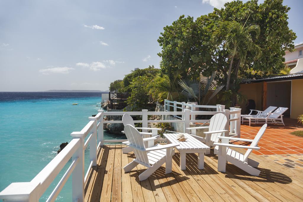 Sun Reef Village On Sea Willemstad Eksteriør billede
