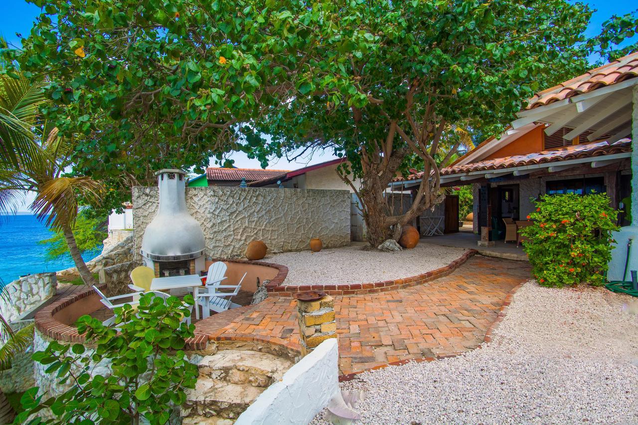 Sun Reef Village On Sea Willemstad Eksteriør billede