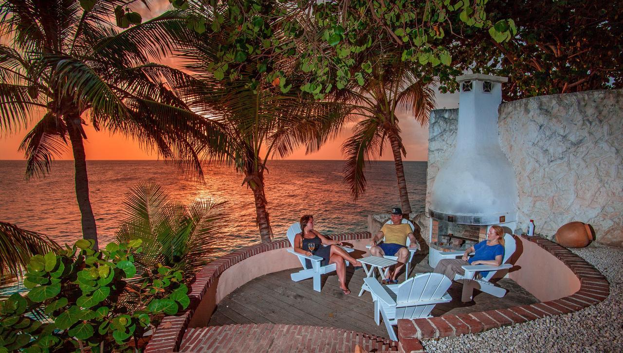 Sun Reef Village On Sea Willemstad Eksteriør billede