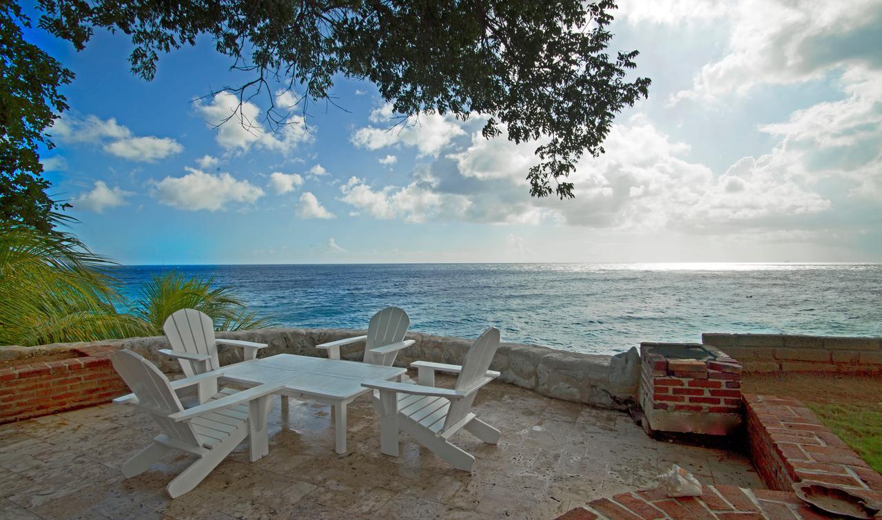 Sun Reef Village On Sea Willemstad Eksteriør billede