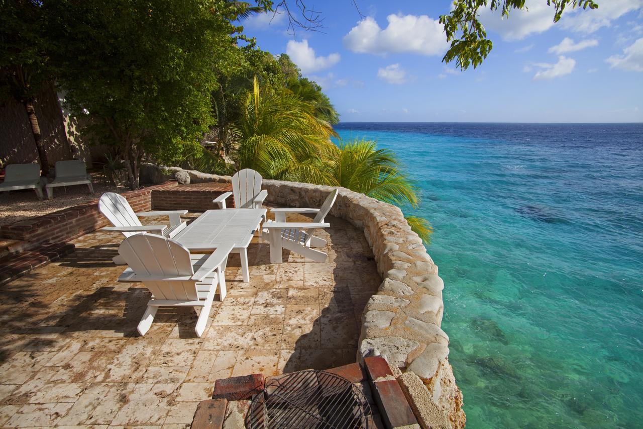 Sun Reef Village On Sea Willemstad Eksteriør billede