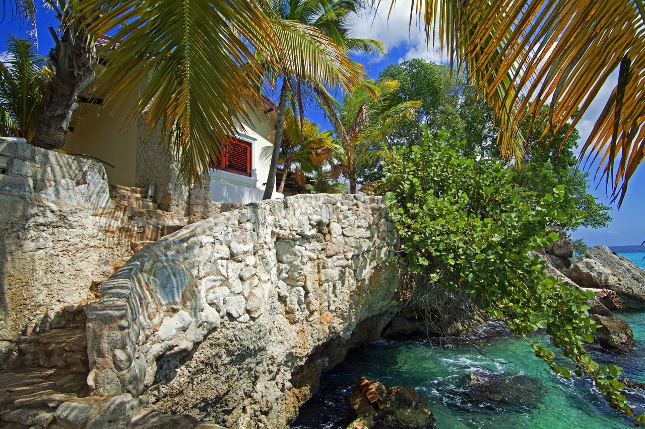 Sun Reef Village On Sea Willemstad Eksteriør billede